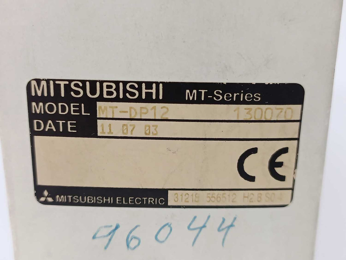 Mitsubishi MT-DP12 Profibus DP Slave Bus Node Interface Module