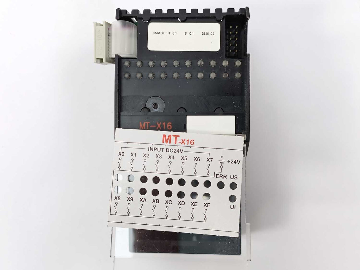 Mitsubishi MT-X16 Digital Input Module, 16 inputs