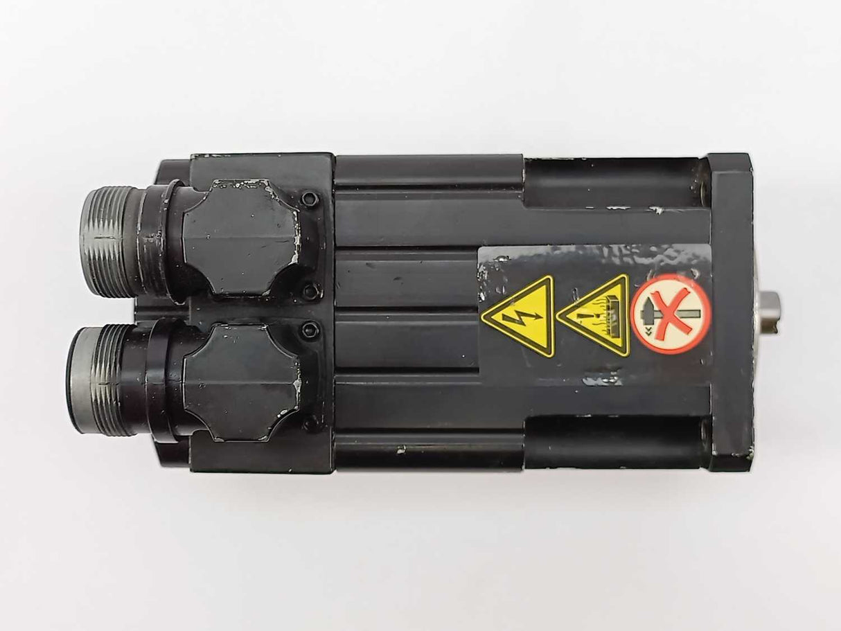 Moog G3L15 G423-404 AC Servomotor