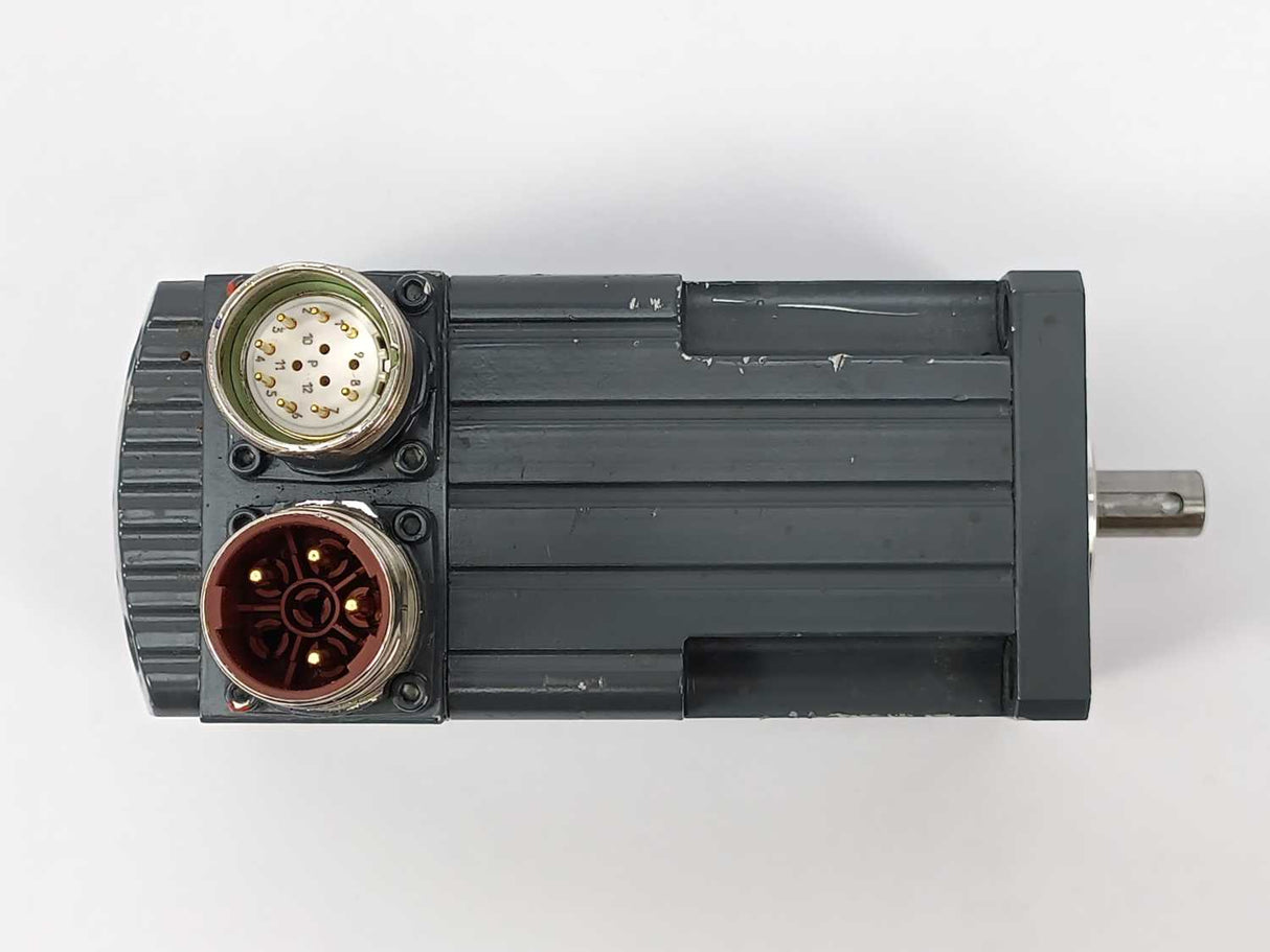 Moog G332-400 L2L10 Brushless Servomotor 0.31 kW, 9000 rpm