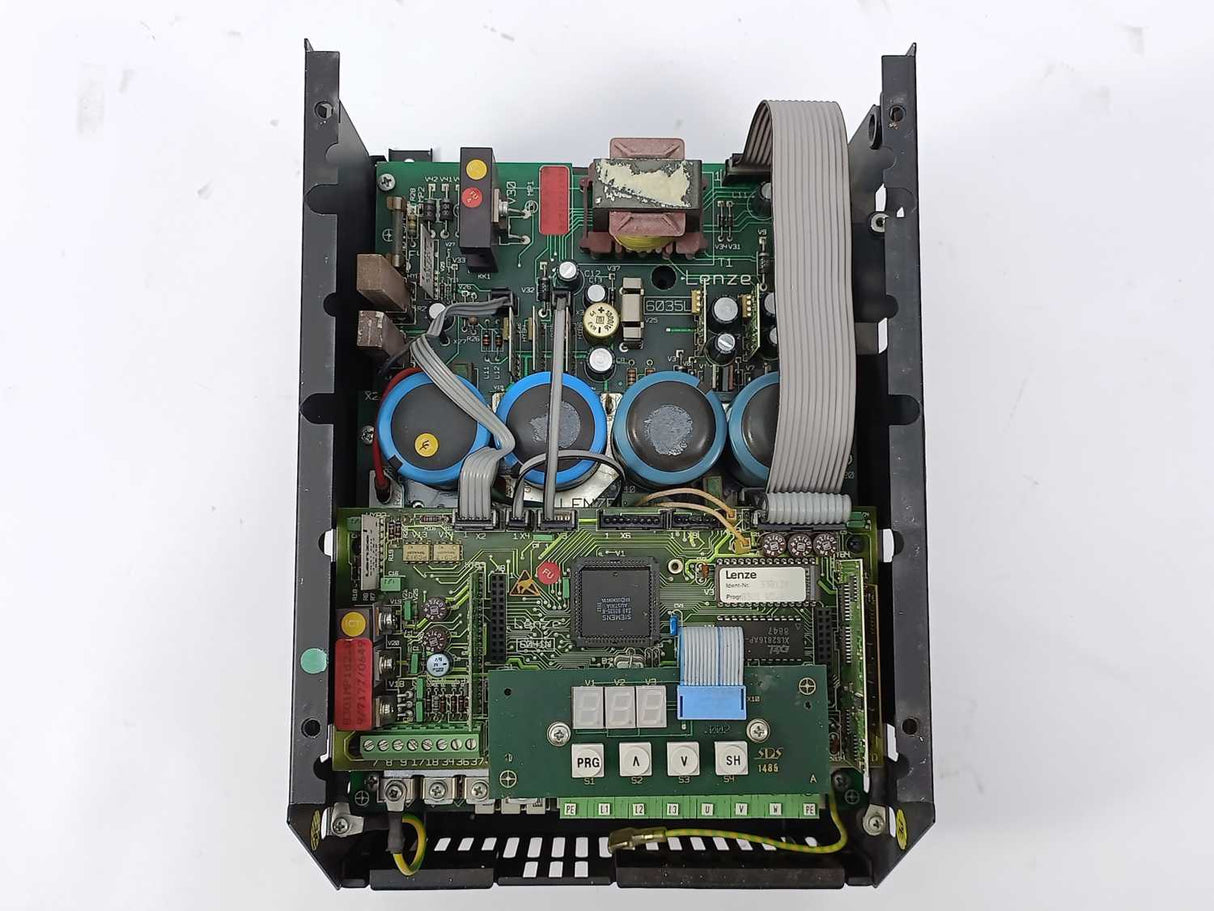 LENZE 333074 8308 E.1B.2.0 Frequency Inverter