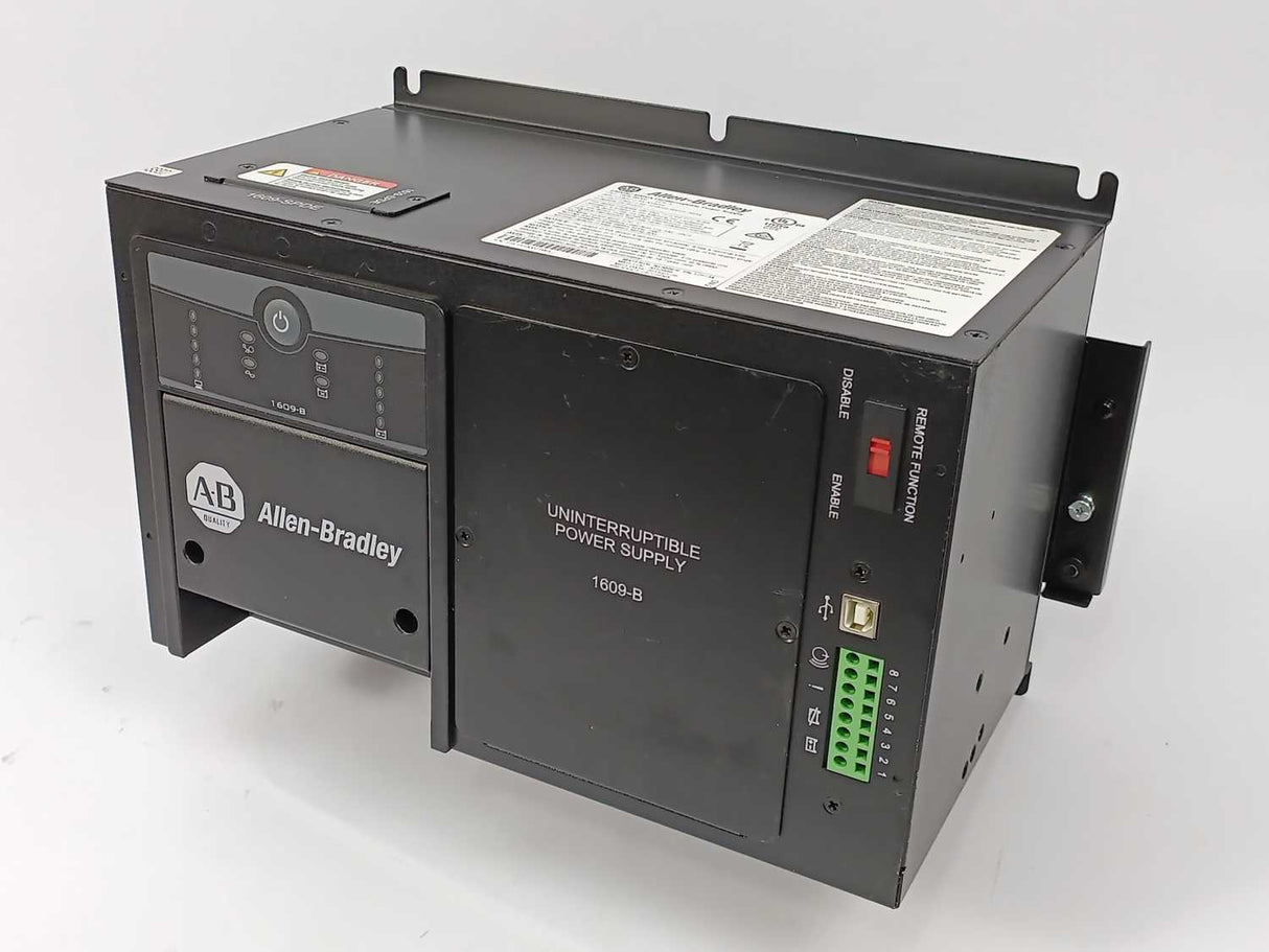 AB 1609-B600E Uninterruptible Power Supply 230VAC 600VA
