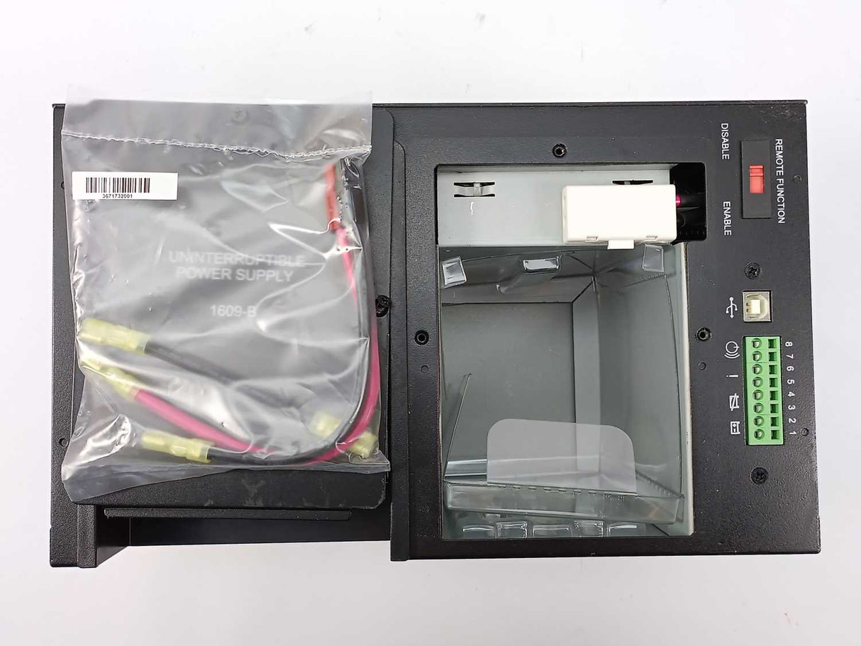 AB 1609-B600E Uninterruptible Power Supply 230VAC 600VA