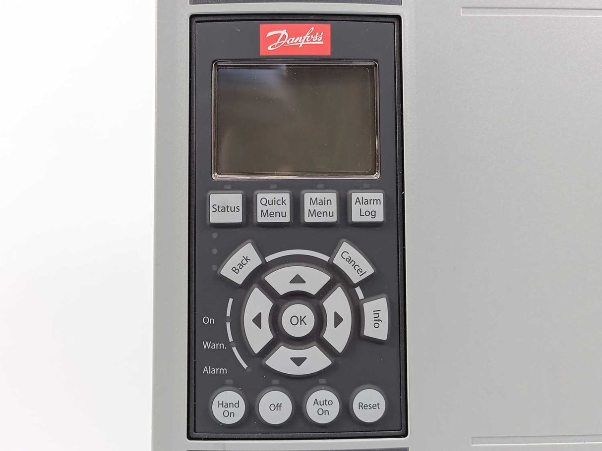 Danfoss FC-202P4K0T4P55H1XGXXOXSXXXXAXBXCXXXXDX 134F4713 VLT Drive 0.4 kW