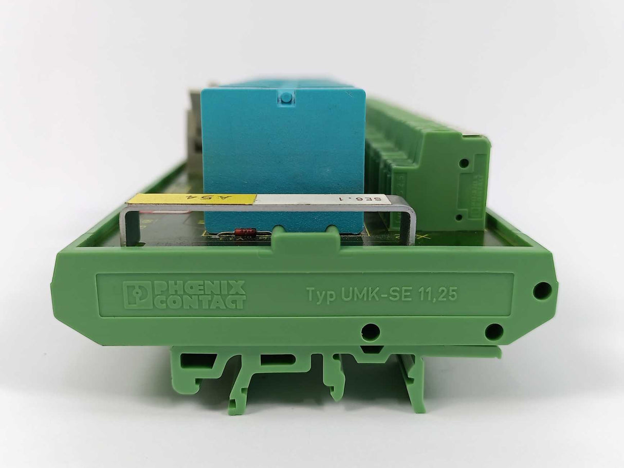 Siemens 6DD1681-0AG1 SIMADYN D Interface Module SE6.1