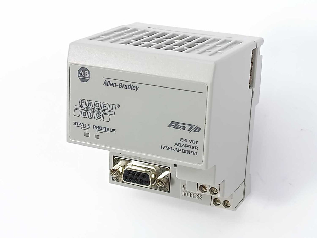 AB 1794-APBDPV1 Flex Profibus Adapter 24 VDC