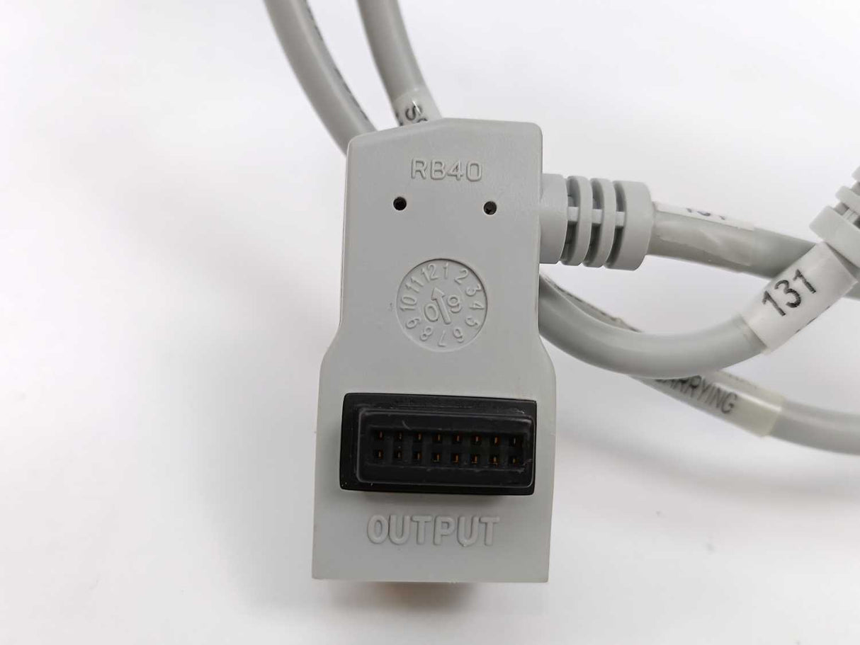AB 1794-CE3 D01 Flexbus I/O Cable