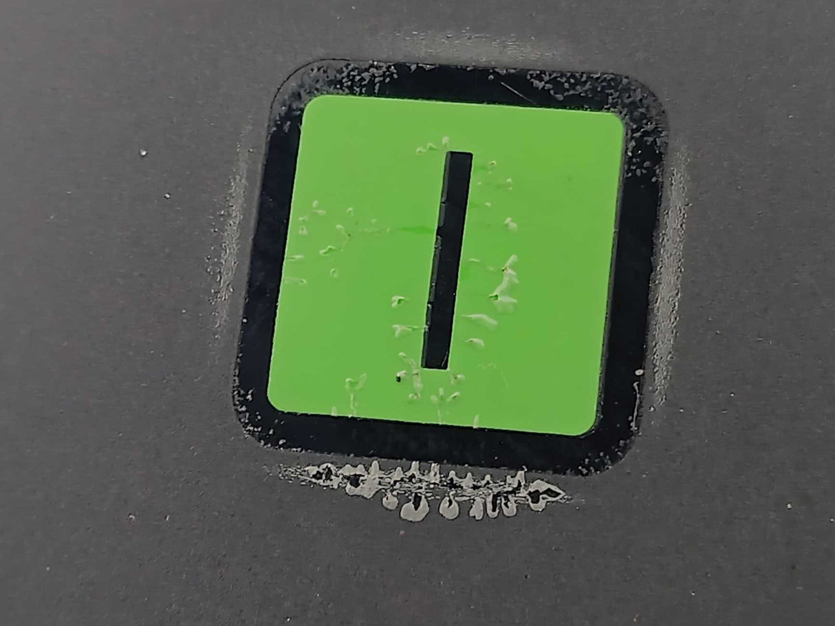 Siemens HE 4020 04 SP 04 REFU Drive Panel Control