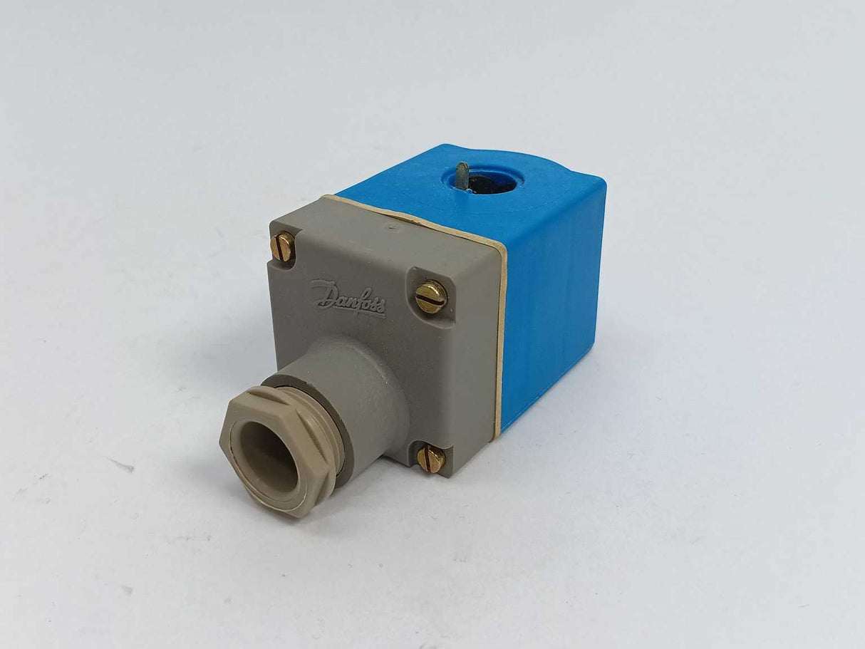 Danfoss 018Z6193 Solenoid Coil, 220/230V, 50/60Hz, 10W