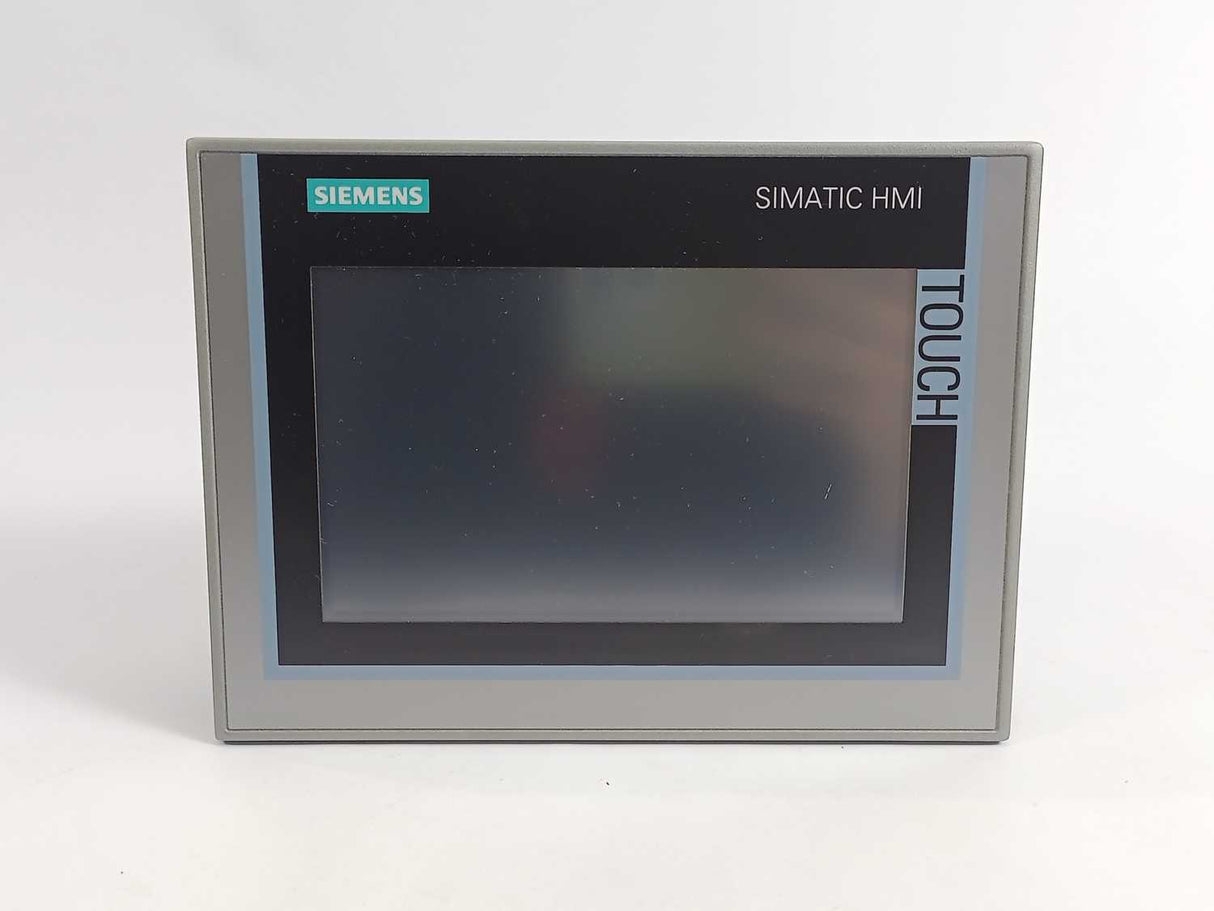 Siemens 6AV2124-0GC01-0AX0 SIMATIC HMI TP700 Comfort Panel