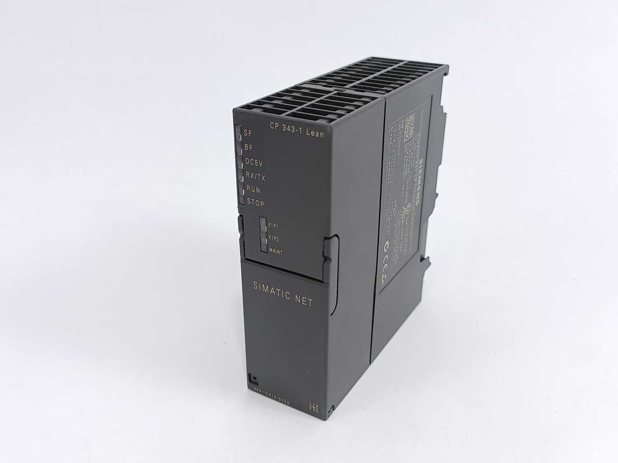 Siemens 6GK7343-1CX10-0XE0 SIMATIC NET CP Industrial Ethernet