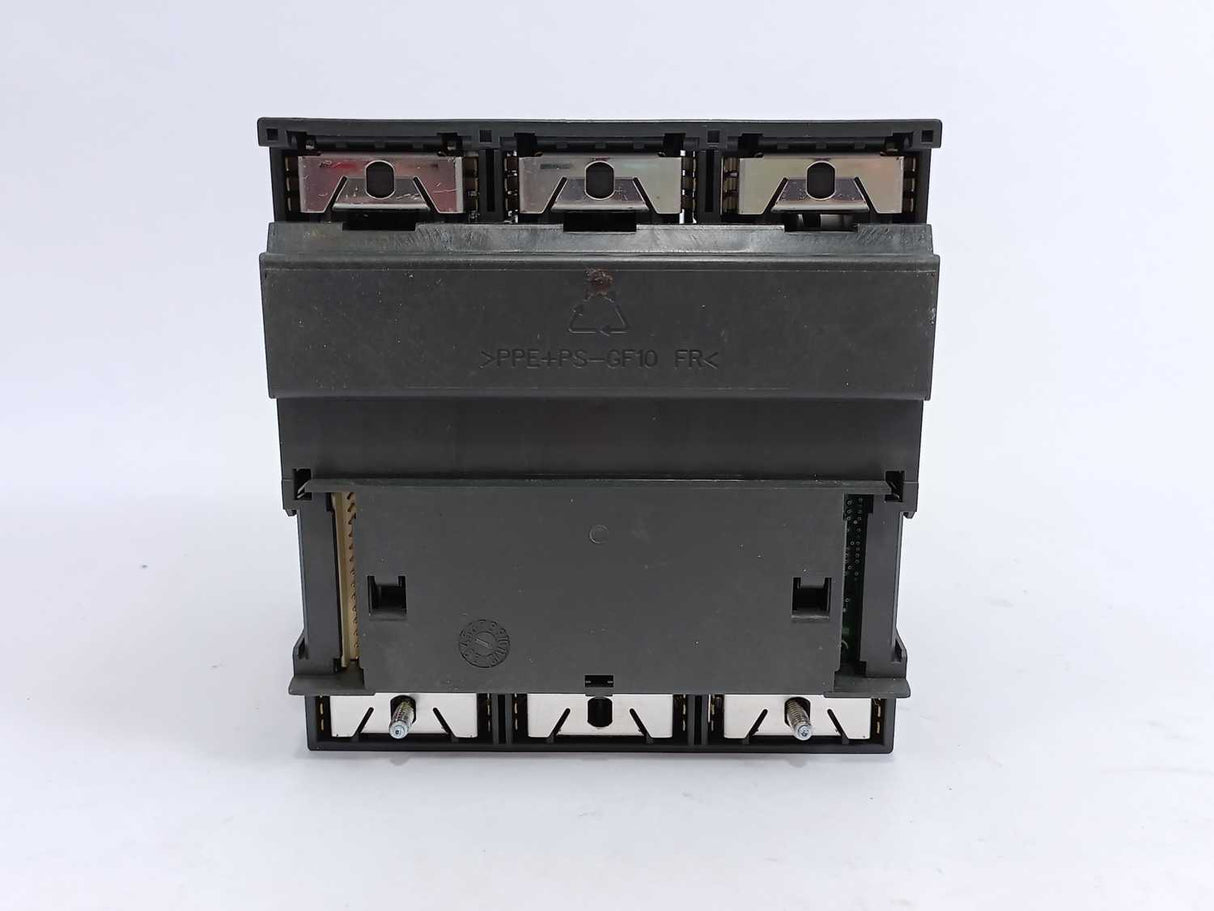 Siemens 6ES7313-6CF03-0AB0 Simatic S7, With: 6ES7953-8LG11-0AA0