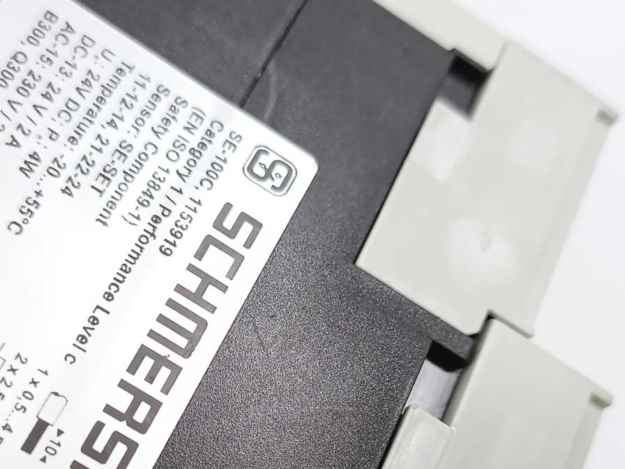 Schmersal SE-100C Safety-monitoring module, 1153919