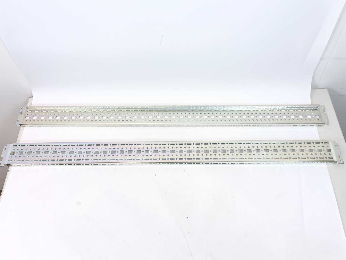 Rittal TS 8612000 TS Punched Section with Mounting Flange