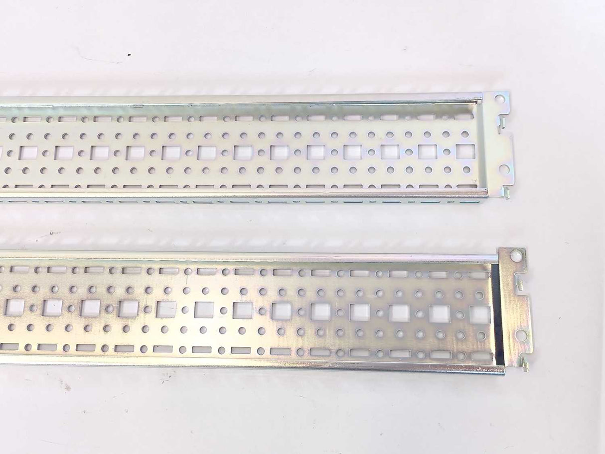 Rittal TS 8612000 TS Punched Section with Mounting Flange