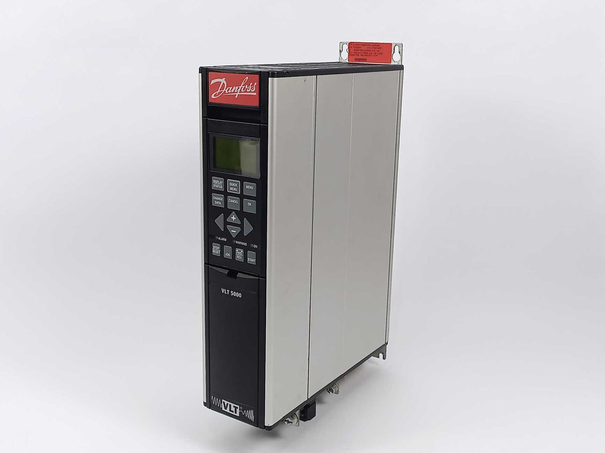 Danfoss VLT5001PT5B20STR3DLF00A00C0 175Z0034 VLT Frequency Inverter 1.7kVA