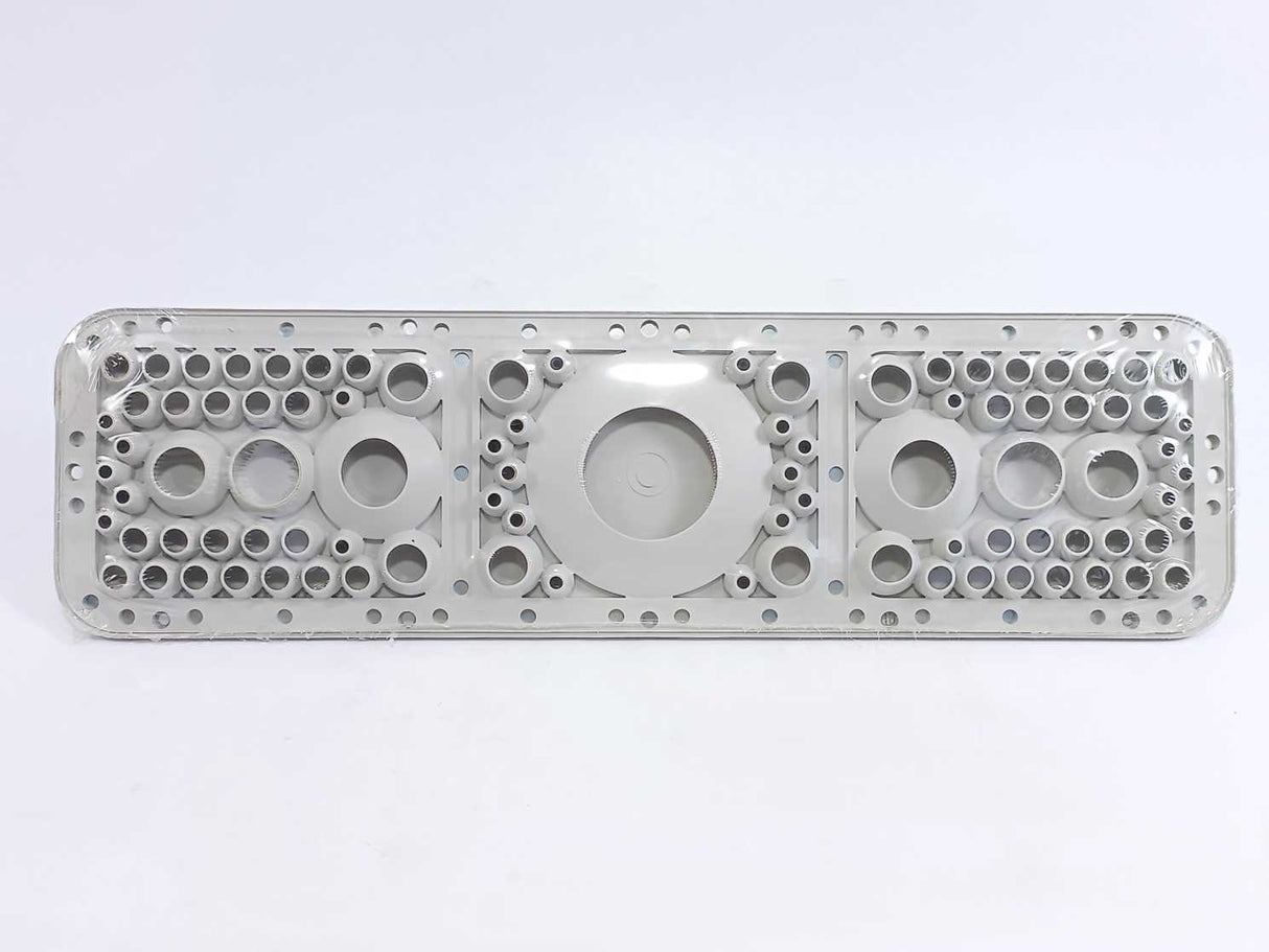 Rittal SZ 2564.300 AX Plastic Gland Plate with Membranes
