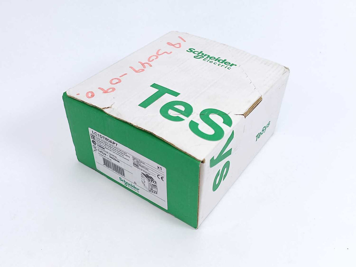 Schneider Electric LC1DT80AP7 TeSys D 4-pole Contactor
