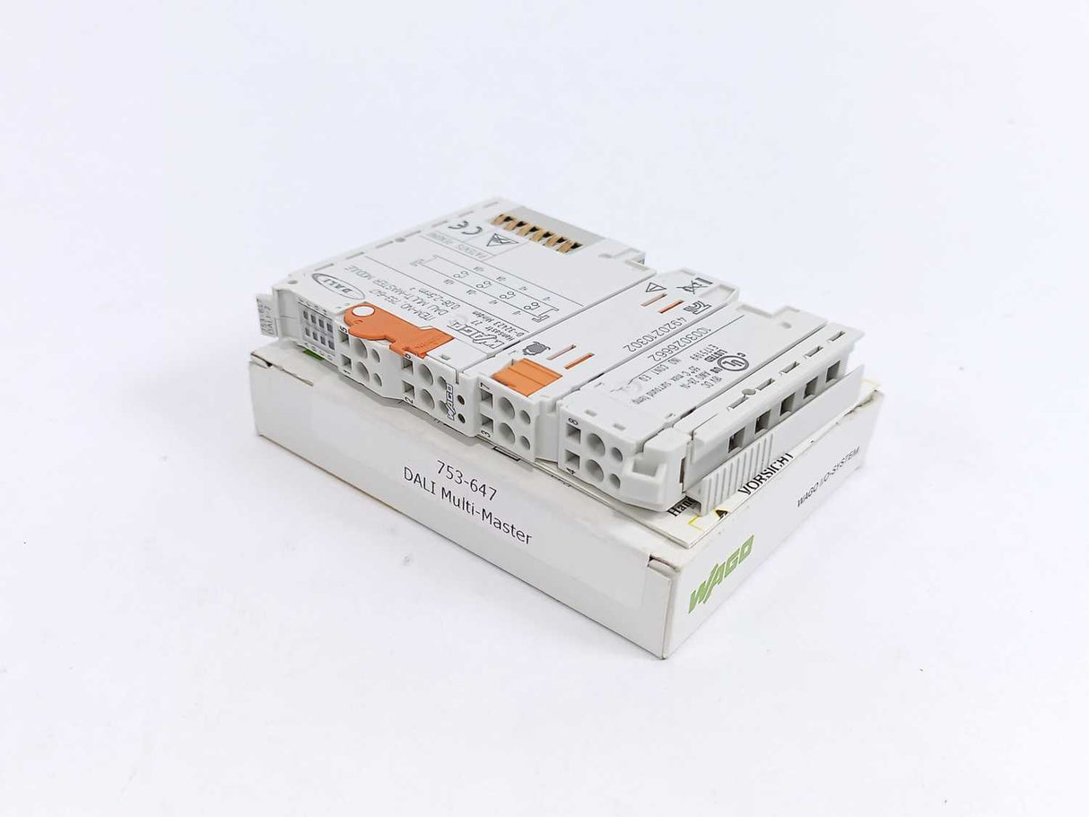 Wago 753-647 DALI Multi-Master Module