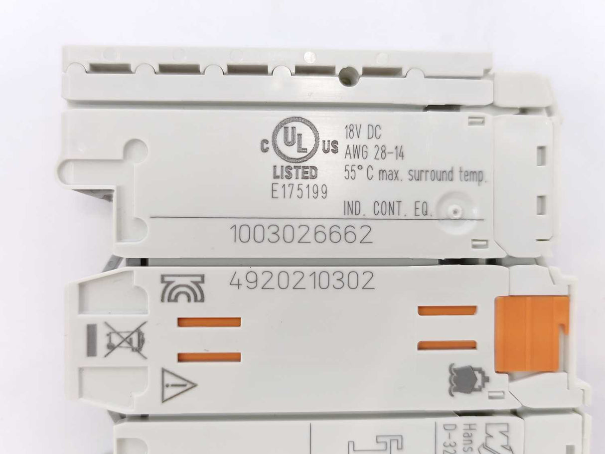 Wago 753-647 DALI Multi-Master Module