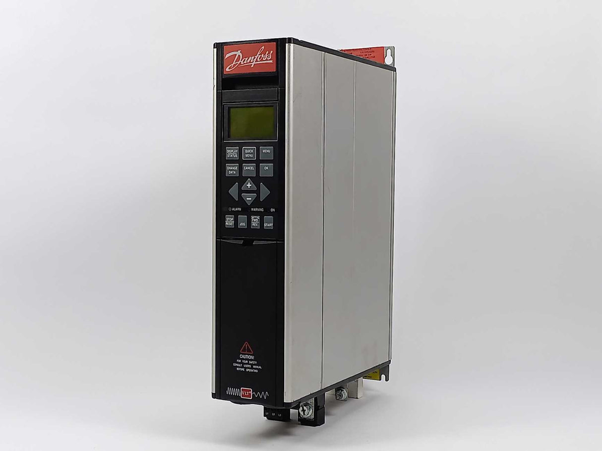 Danfoss VLT5003PT5B20STR3DLF00A00C0 175Z0046 VLT Frequency Inverter 3.1kVa