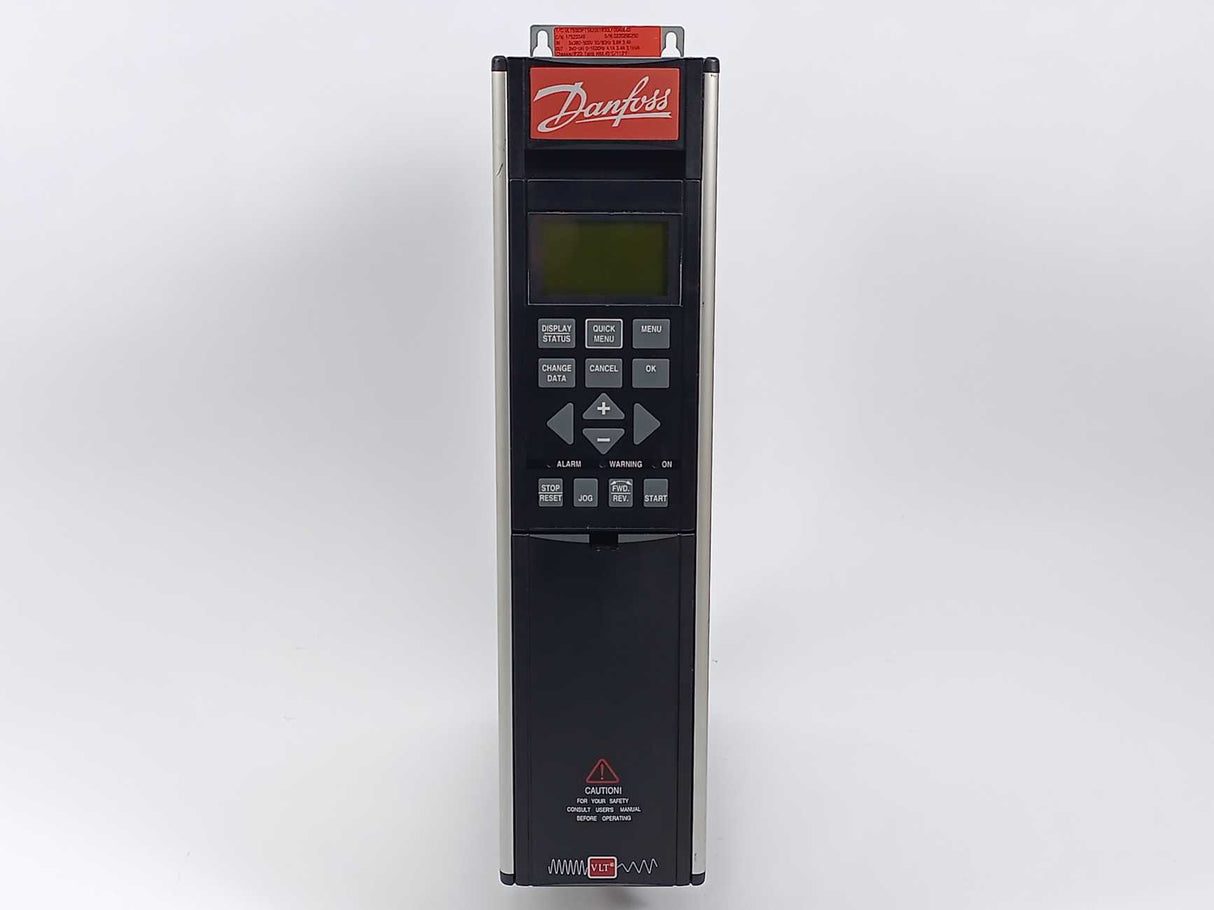 Danfoss VLT5003PT5B20STR3DLF00A00C0 175Z0046 VLT Frequency Inverter 3.1kVa