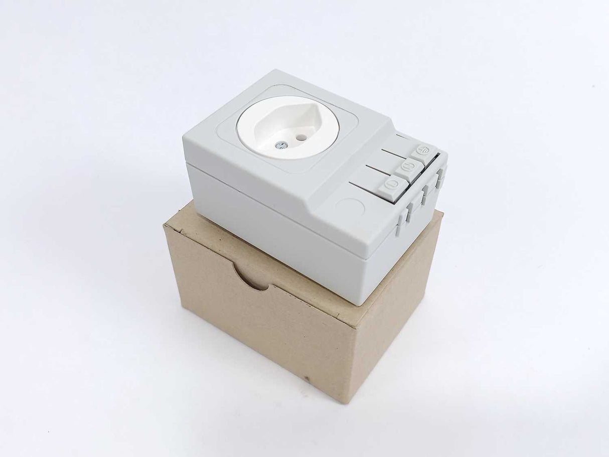 Stego SD 03502.0-01 SD 035 Electrical Socket