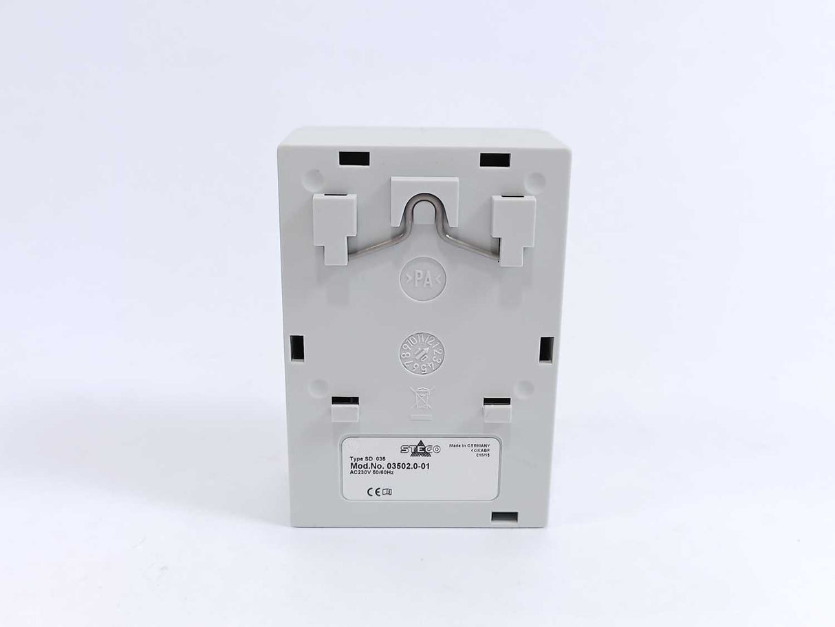 Stego SD 03502.0-01 SD 035 Electrical Socket