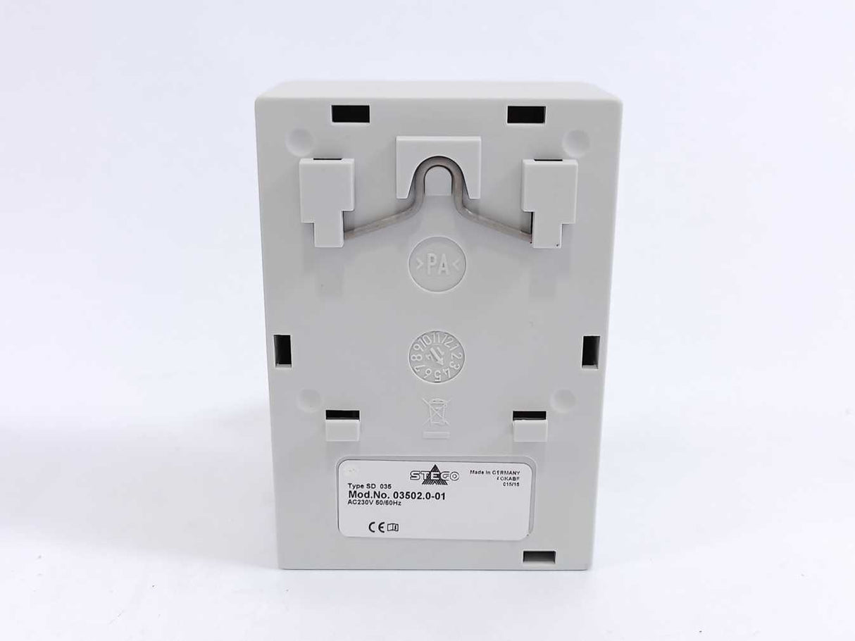 Stego SD 03502.0-01 SD 035 Electrical Socket