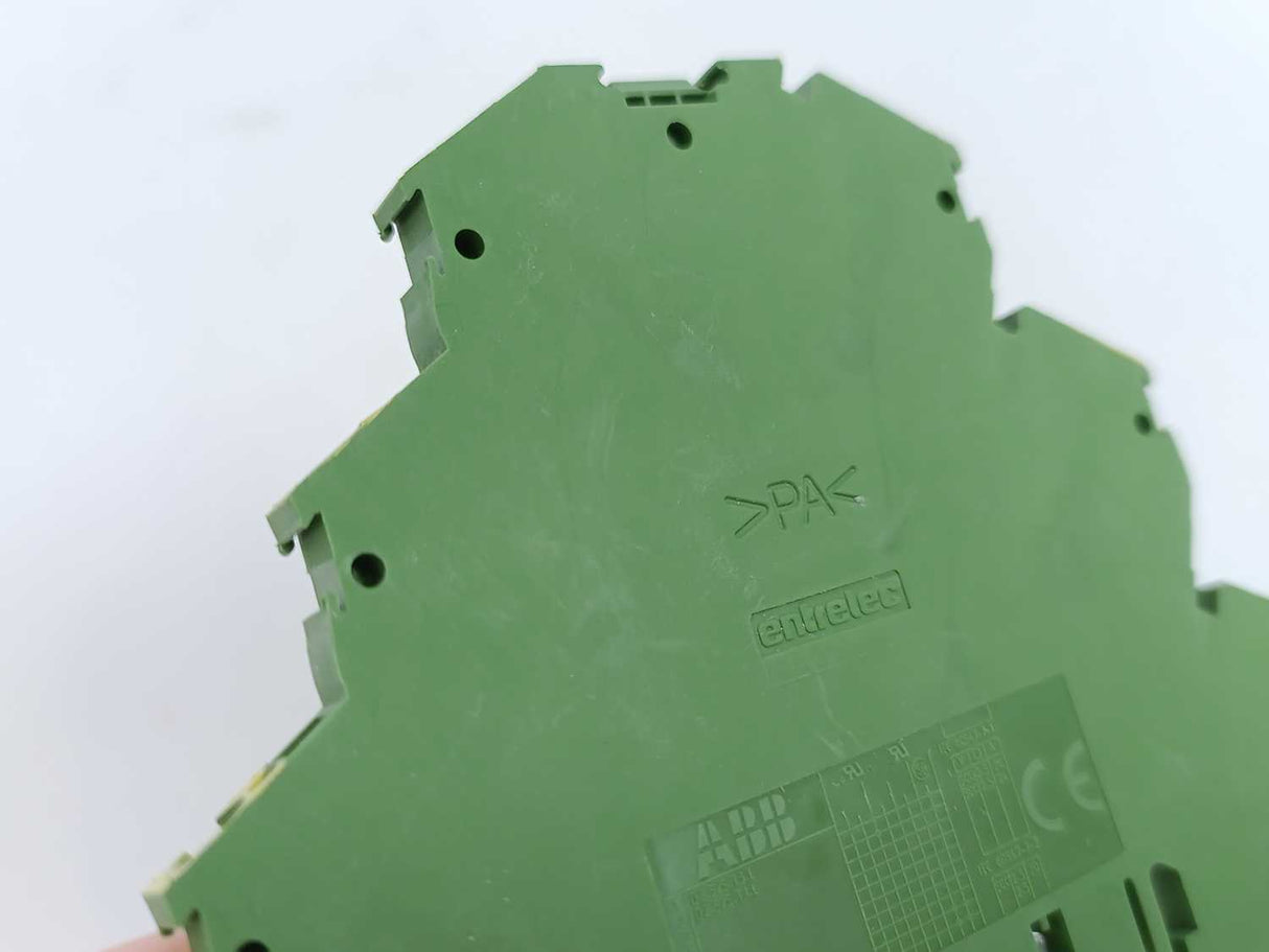 ABB 1SNA290459R1300 D2.5/5.T1.P.L Spring Terminal Blocks Batch 25 Pcs.