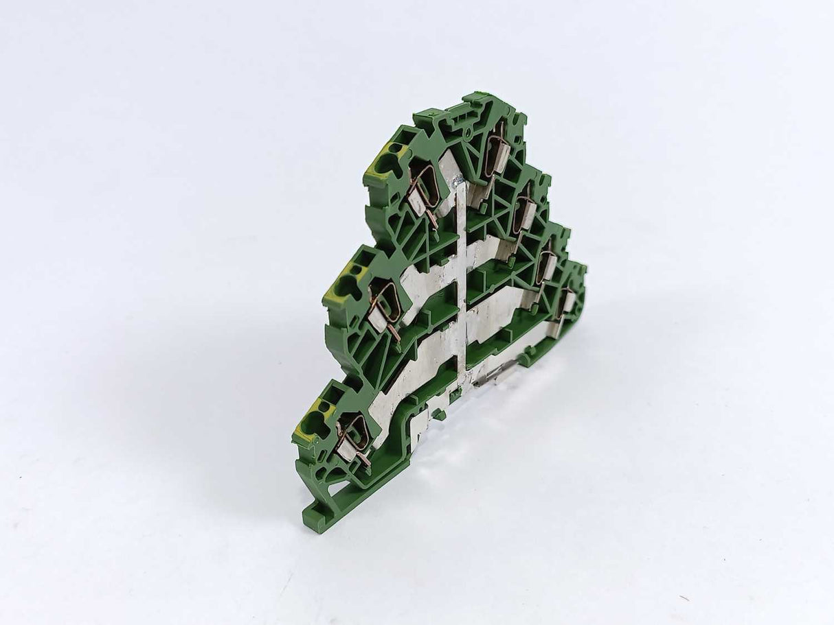 ABB 1SNA290459R1300 D2.5/5.T1.P.L Spring Terminal Blocks Batch 14 Pcs.