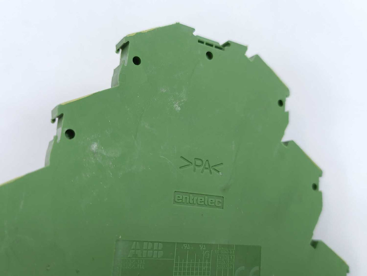 ABB 1SNA290459R1300 D2.5/5.T1.P.L Spring Terminal Blocks Batch 14 Pcs.