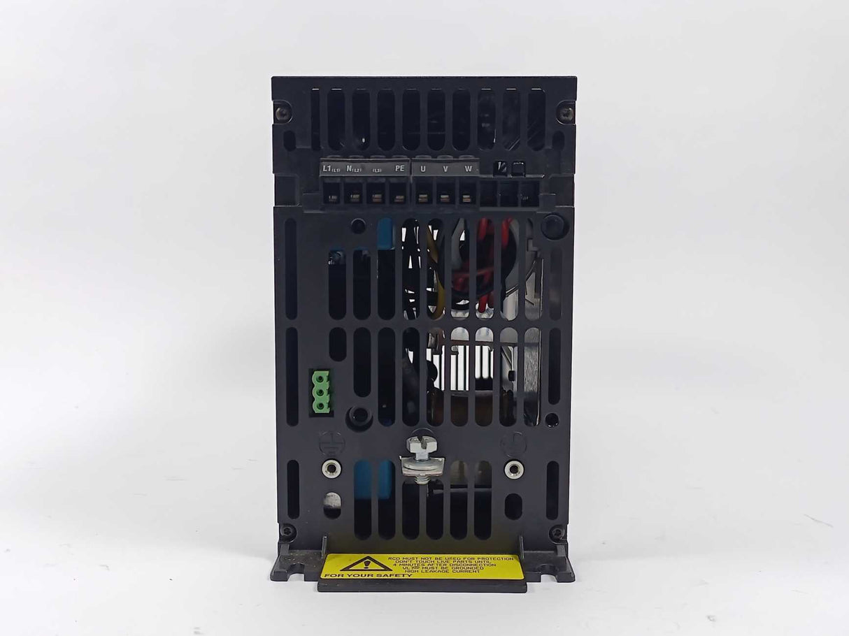 Danfoss 195H3603 VLT Type 2015 Frequency Inverter 1.3kVa