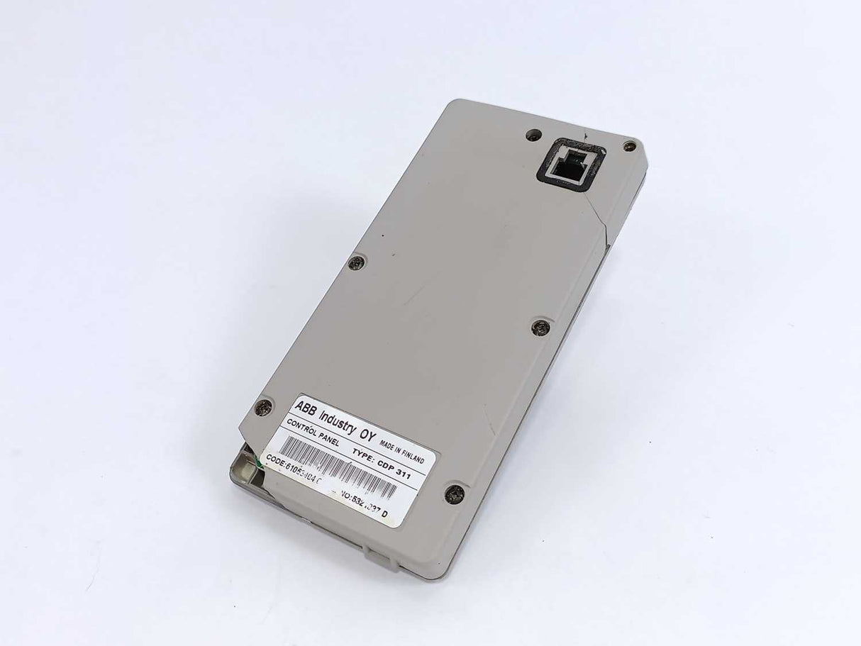 ABB CDP 311 Hand-held Key Panel