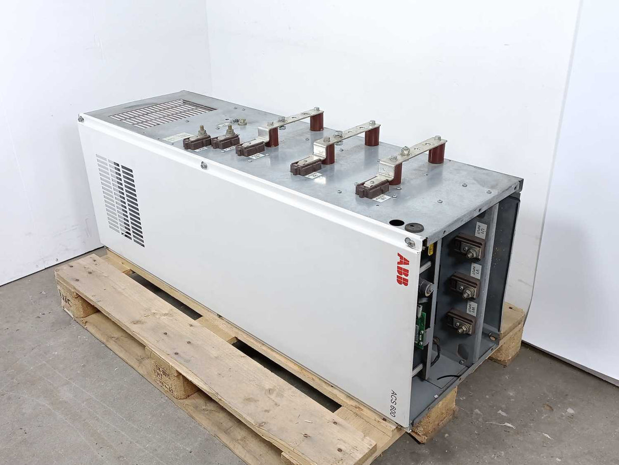 ABB ACS60401403 ACS 600 Variable Frequency Drive