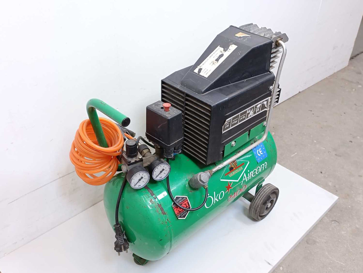 Variolux Oko Aircom 2400 8 bar Compressor