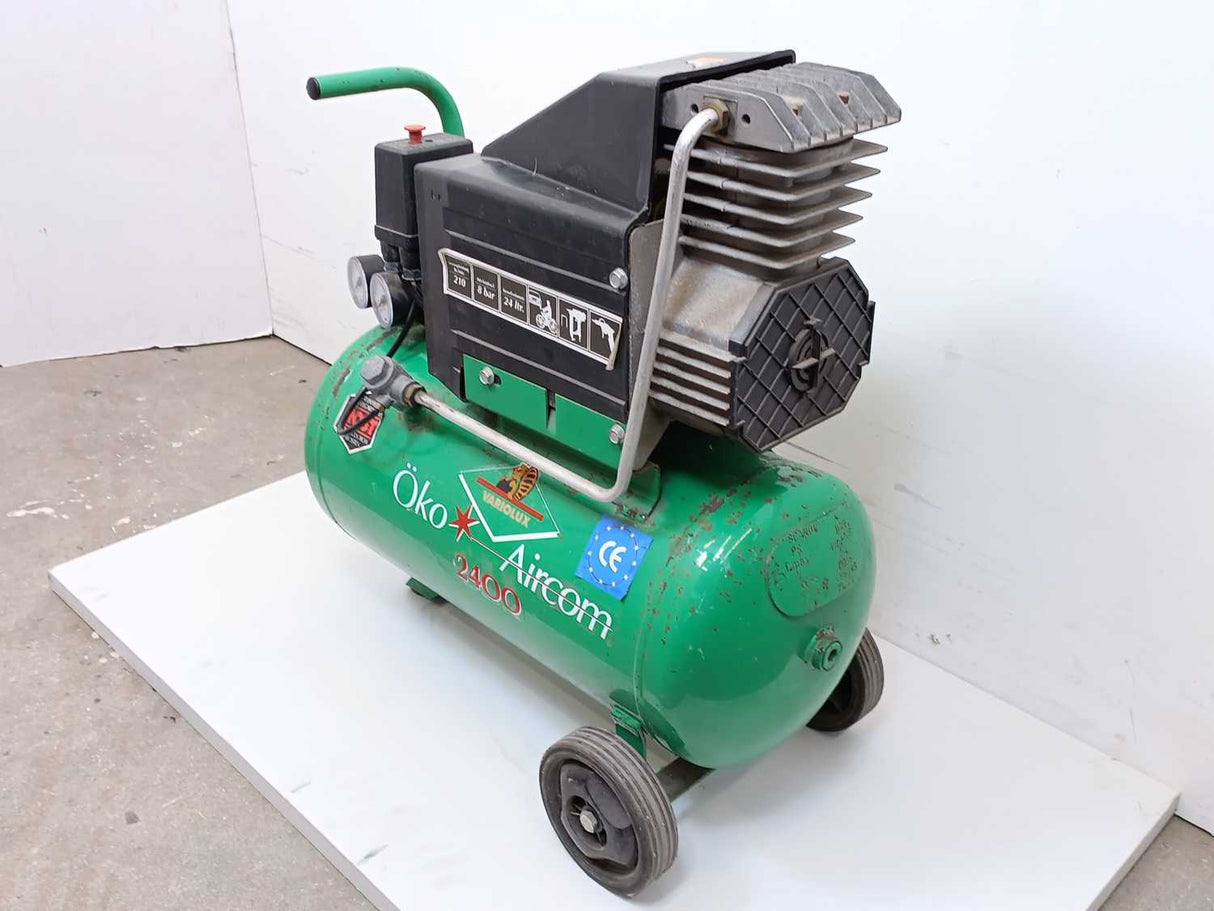 Variolux Oko Aircom 2400 8 bar Compressor