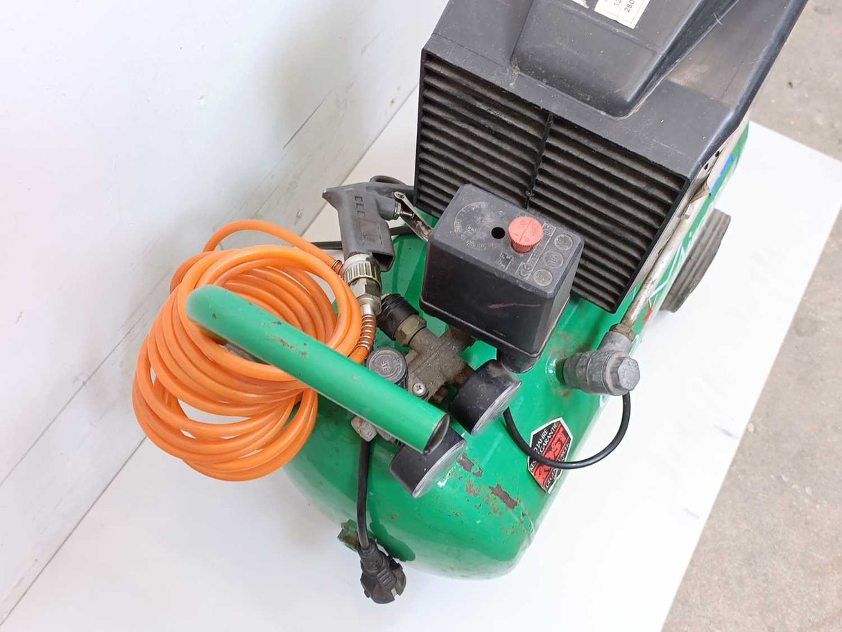 Variolux Oko Aircom 2400 8 bar Compressor