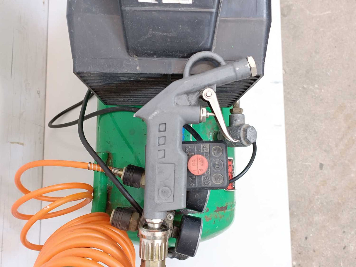 Variolux Oko Aircom 2400 8 bar Compressor