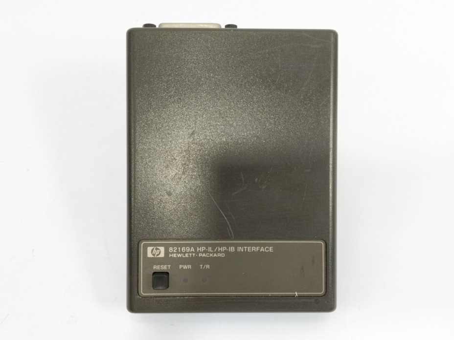 Hewlett Packard 82169A HP-IL/HP-IB Interface