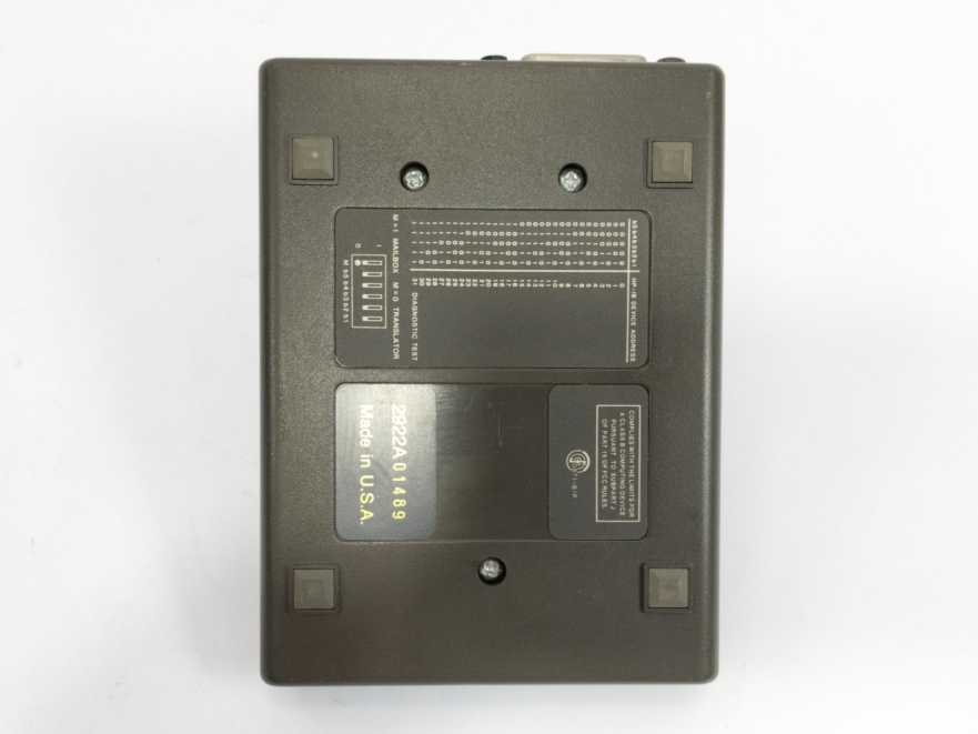 Hewlett Packard 82169A HP-IL/HP-IB Interface