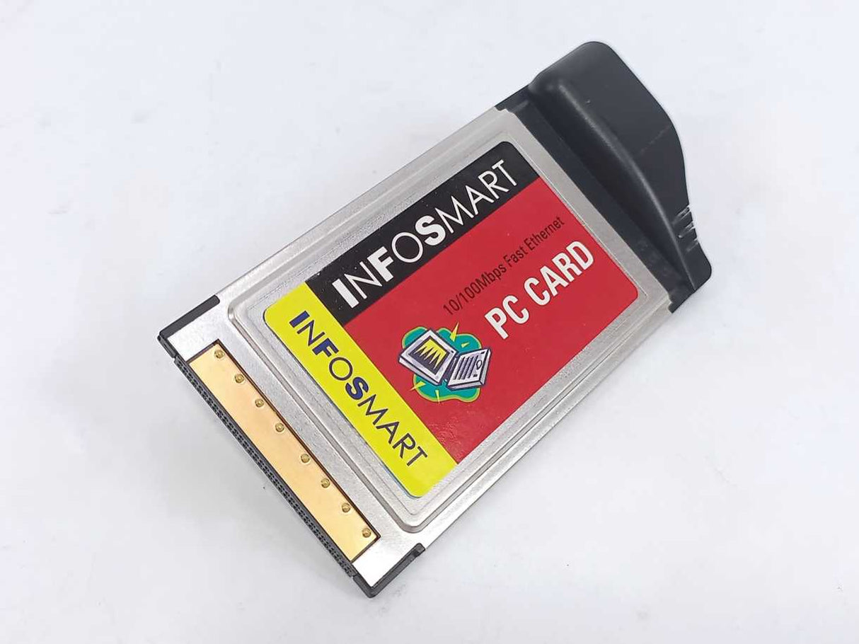 INFOSMART IN320 10/100Mbps Fast Ethernet PC Card
