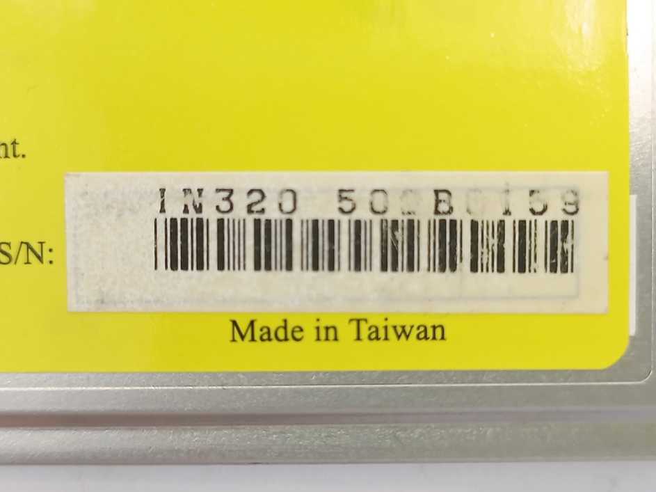 INFOSMART IN320 10/100Mbps Fast Ethernet PC Card