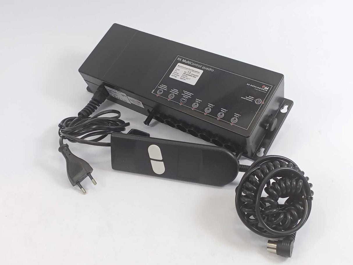 Rose+Krieger QST10C04AA000 Multicontrol Quadro Max 6000 N