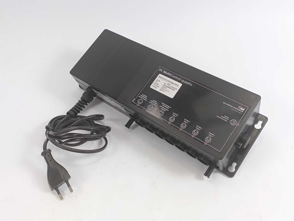 Rose+Krieger QST10C04AA000 Multicontrol Quadro Max 6000 N