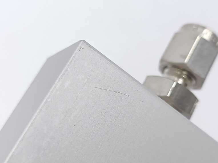 Chrompak 7988 Filter Connecting Unit 1/8 Connection