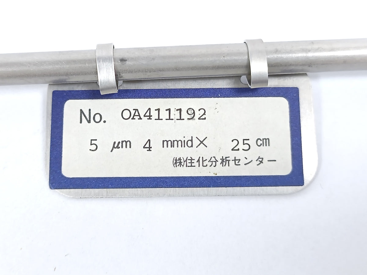 Sumika OA-4100 SUMICHIRAL Packed Column for HPLC, Waters Type