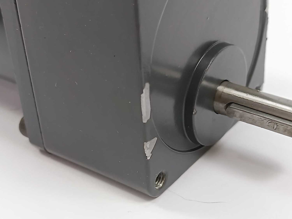 ZHENGK ZGBX70FMM-1 Gear-Box Motor DC24V rpm:20 200429