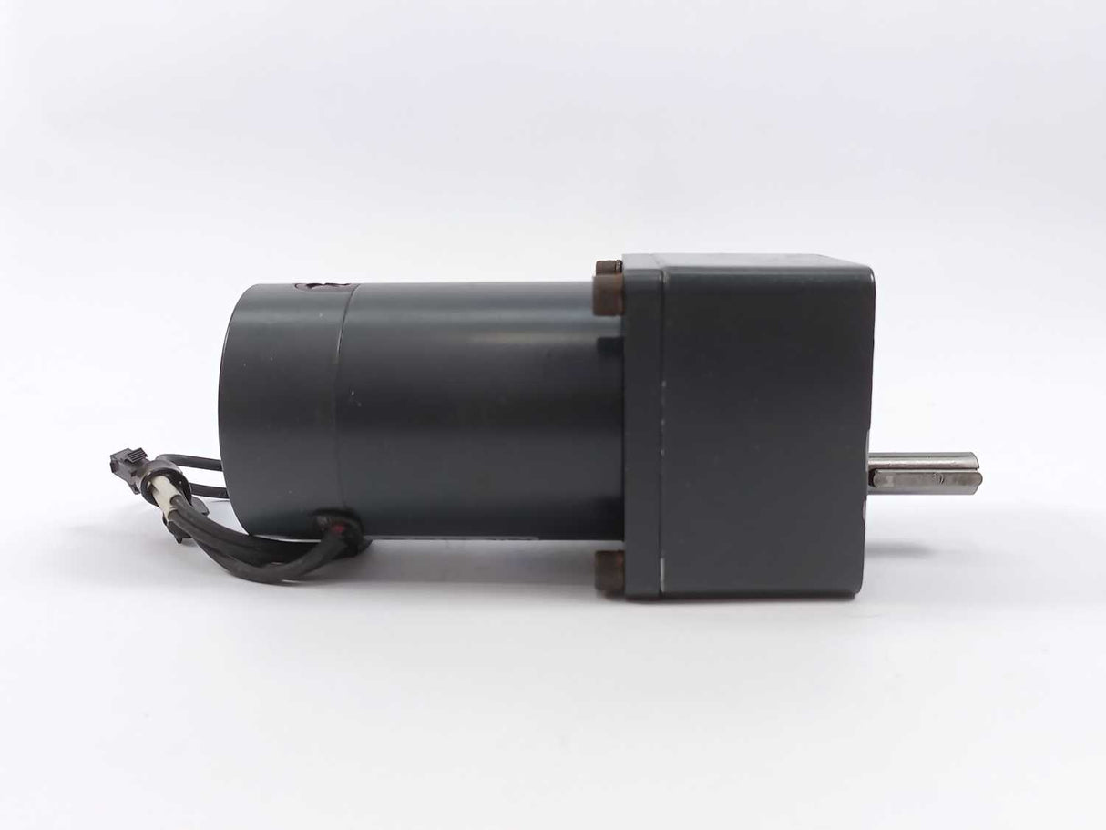 ZHENGK ZGBX70FMM-1 Gear-Box Motor DC24V rpm:20 200429