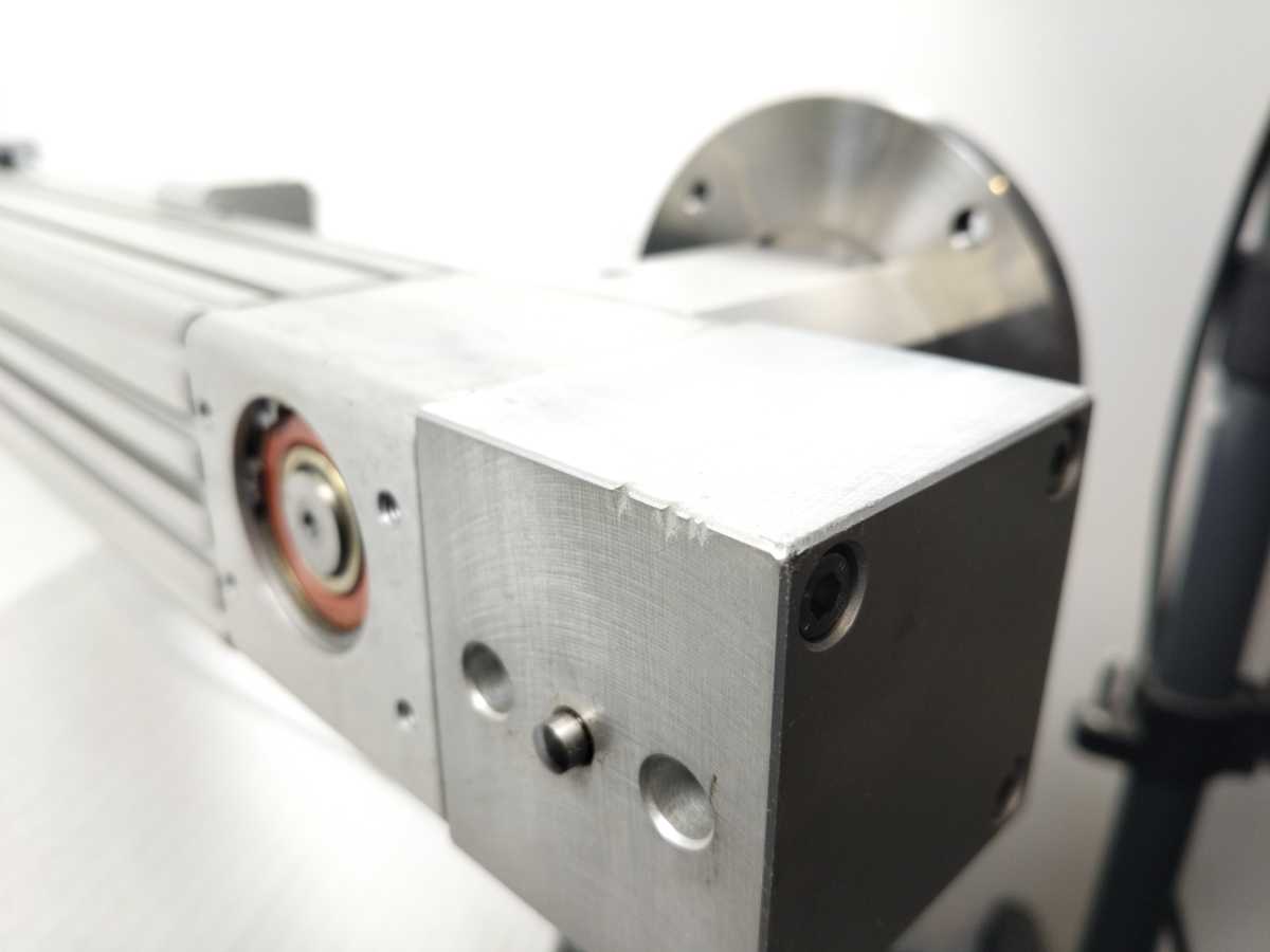 Festo 161008 DGEL-40-800-ZR-KF-GK-LH-RK-KG, Electric ActuatoR